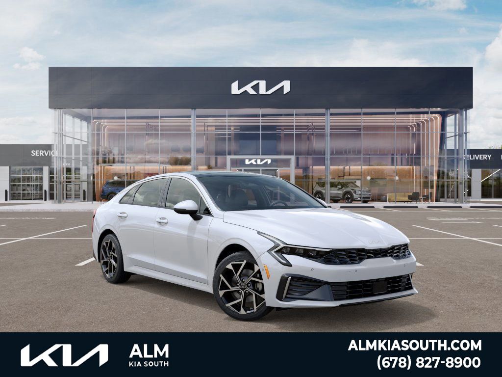 2026 Kia K5 EX photo 2