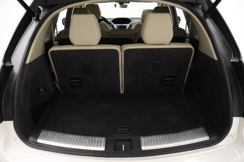 Thumbnail: 2017 Acura MDX - 22