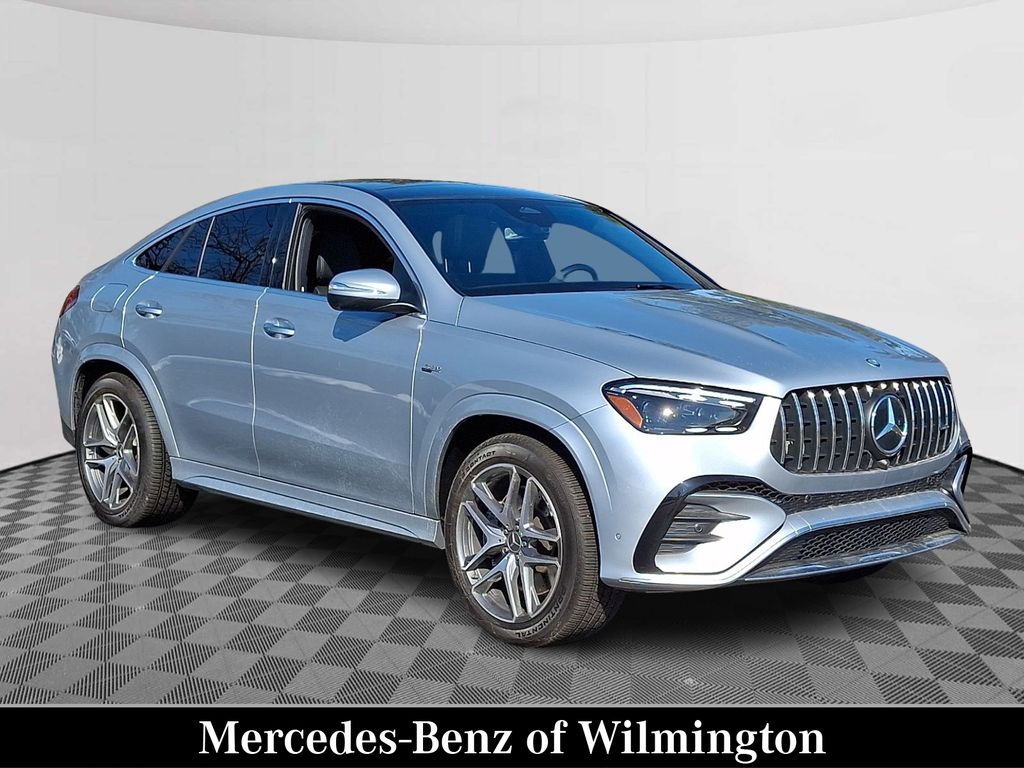 2025 Mercedes-Benz GLE AMG GLE 53 4MATIC+