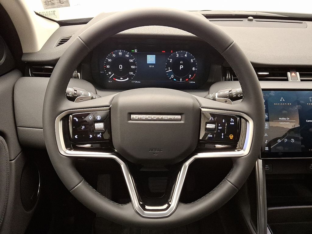 2025 Land Rover Discovery Sport S 21