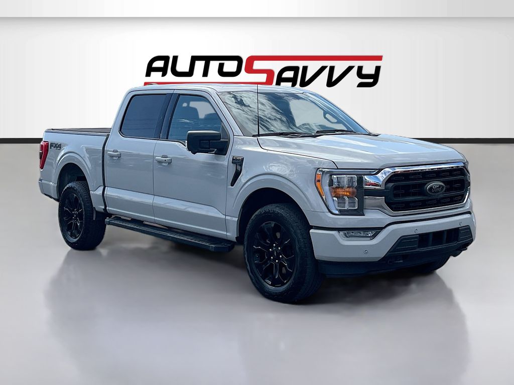 2023 Ford F-150 XLT 4x4 SuperCrew 5-1/2 Box's photo