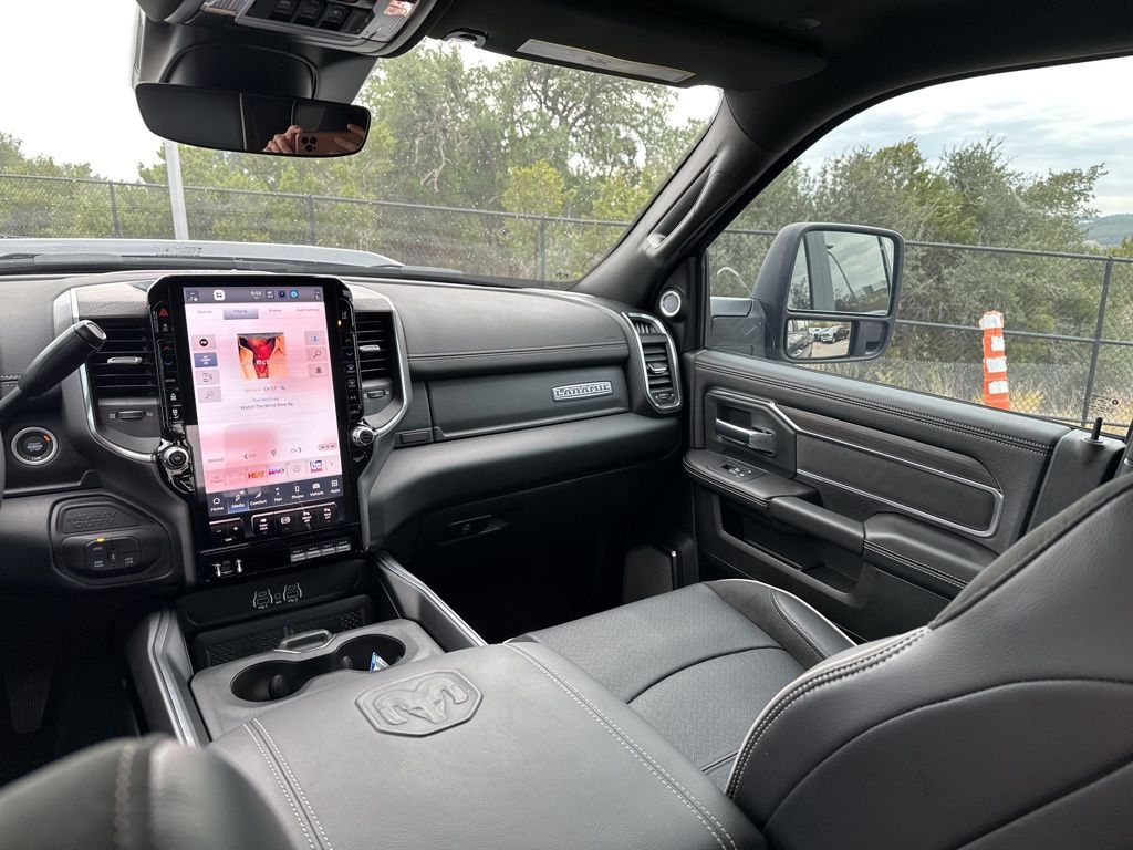 New Car 2025 Ram 2500  Laramie For Sale Under $90,000 In Austin, Texas