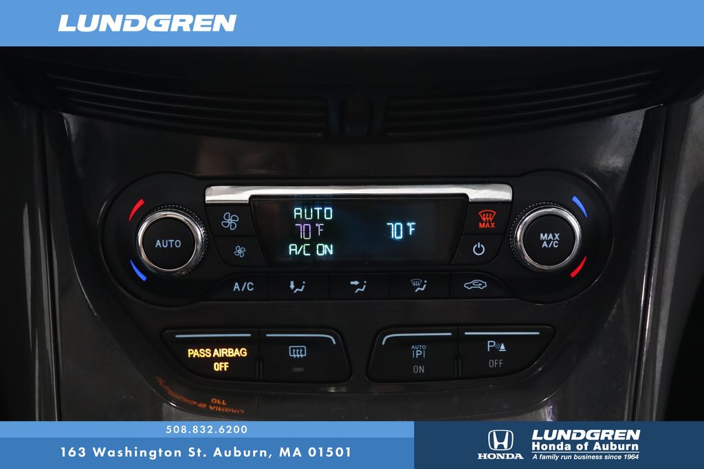 Used 2016 Ford Escape SUV