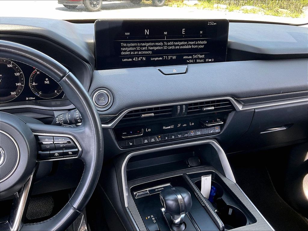 2025 Mazda CX-90 — photo 18