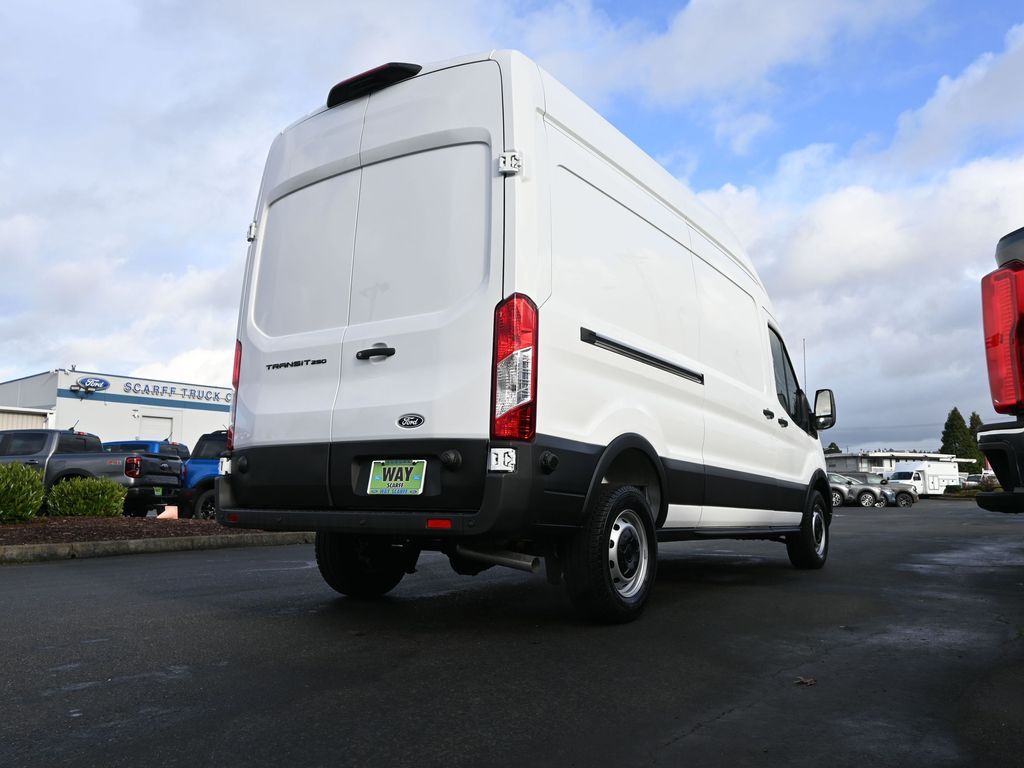 2026 Ford Transit Cargo Van 