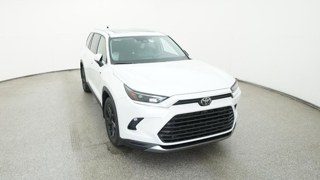 2025 Toyota Grand Highlander Limited 22
