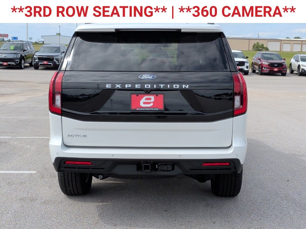2026 Ford Expedition Active - 6