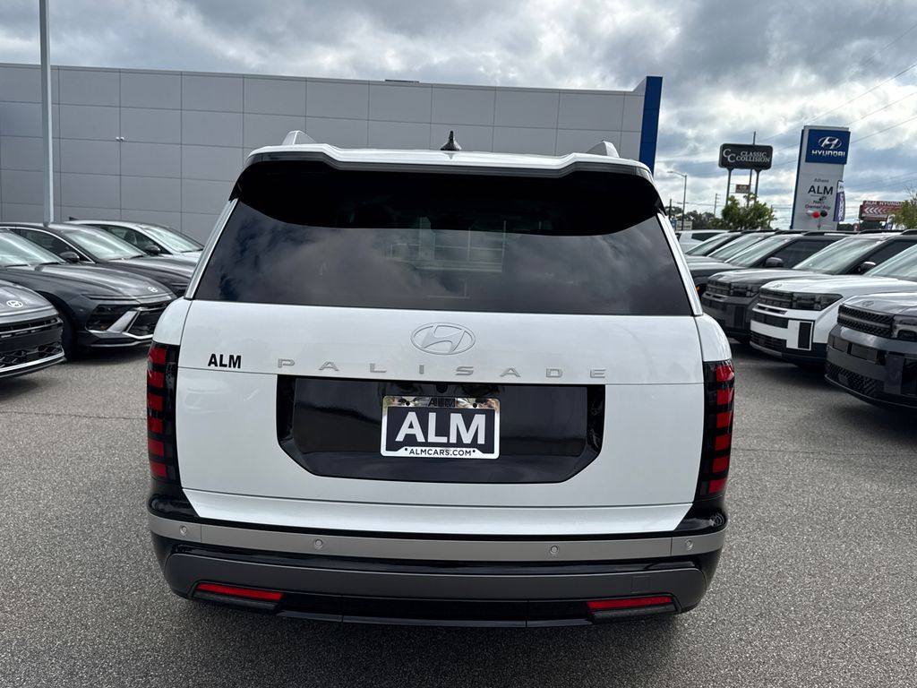 New 2026 White Hyundai Limited image 5