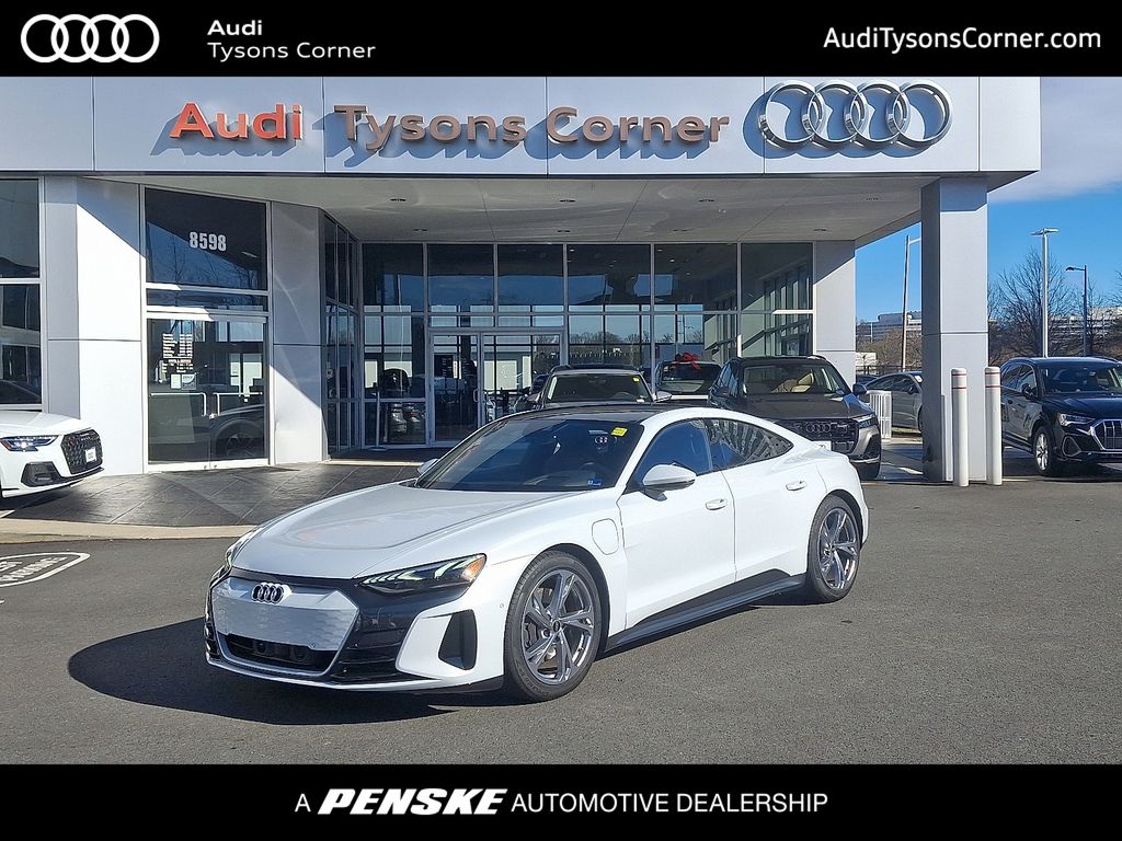 2023 Audi e-tron GT Prestige -
                  Vienna, VA
