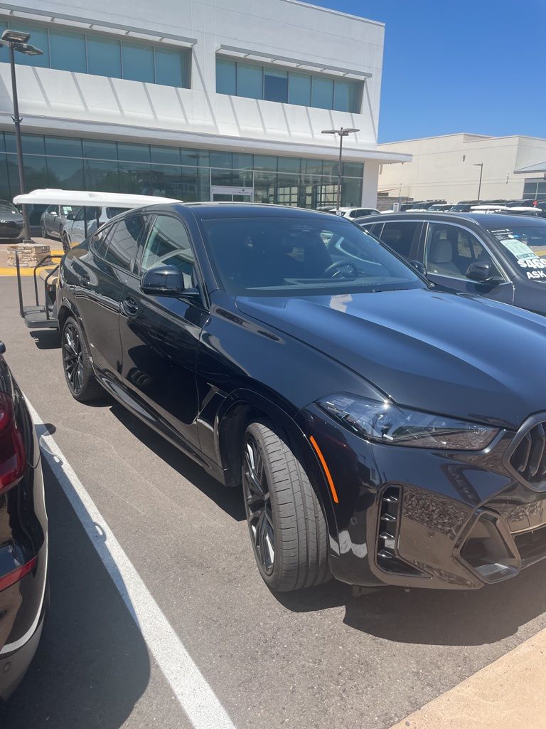 Thumbnail: 2024 BMW X6 - 3