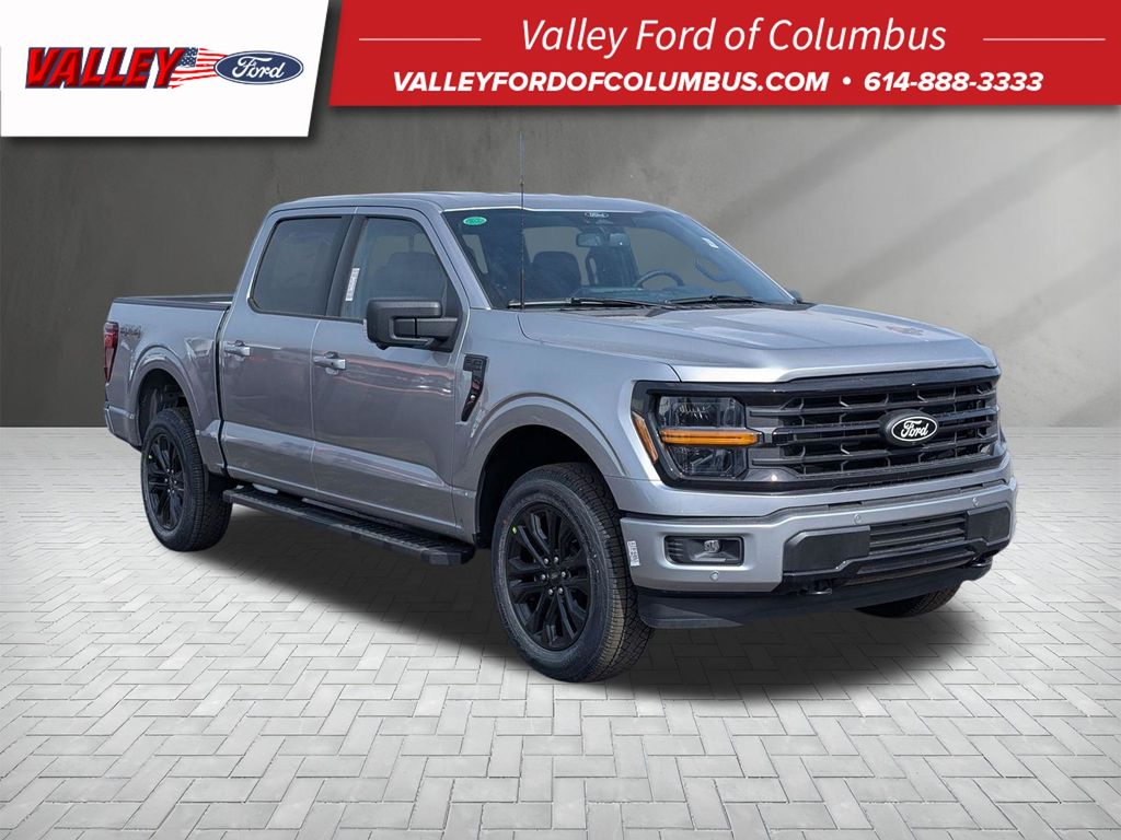 2026 Ford F-150 XLT SuperCrew 4WD