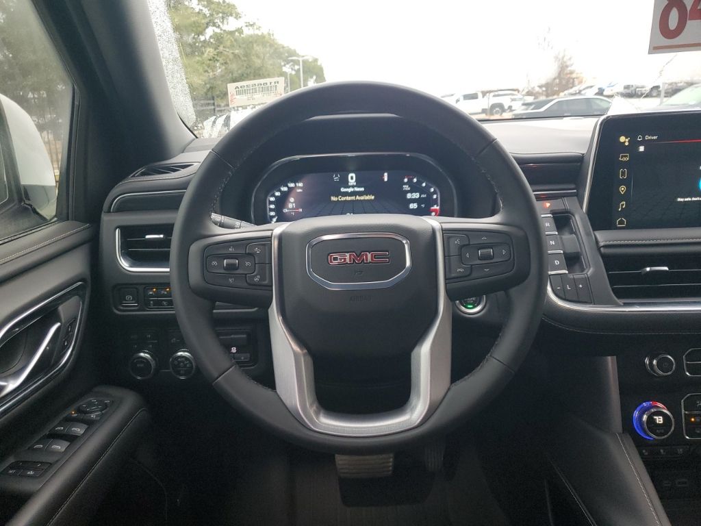 Used Car 2024 Gmc Yukon Xl  Slt For Sale Under $70,000 In Austin, Texas