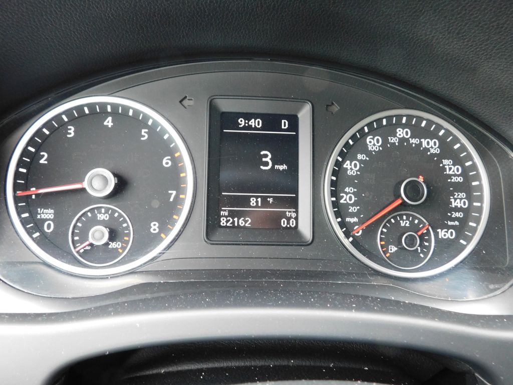 2017 Volkswagen Tiguan 2.0T 11