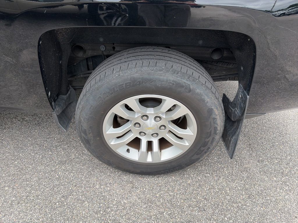 used 2019 Chevrolet Silverado 1500 LD car, priced at $11,991