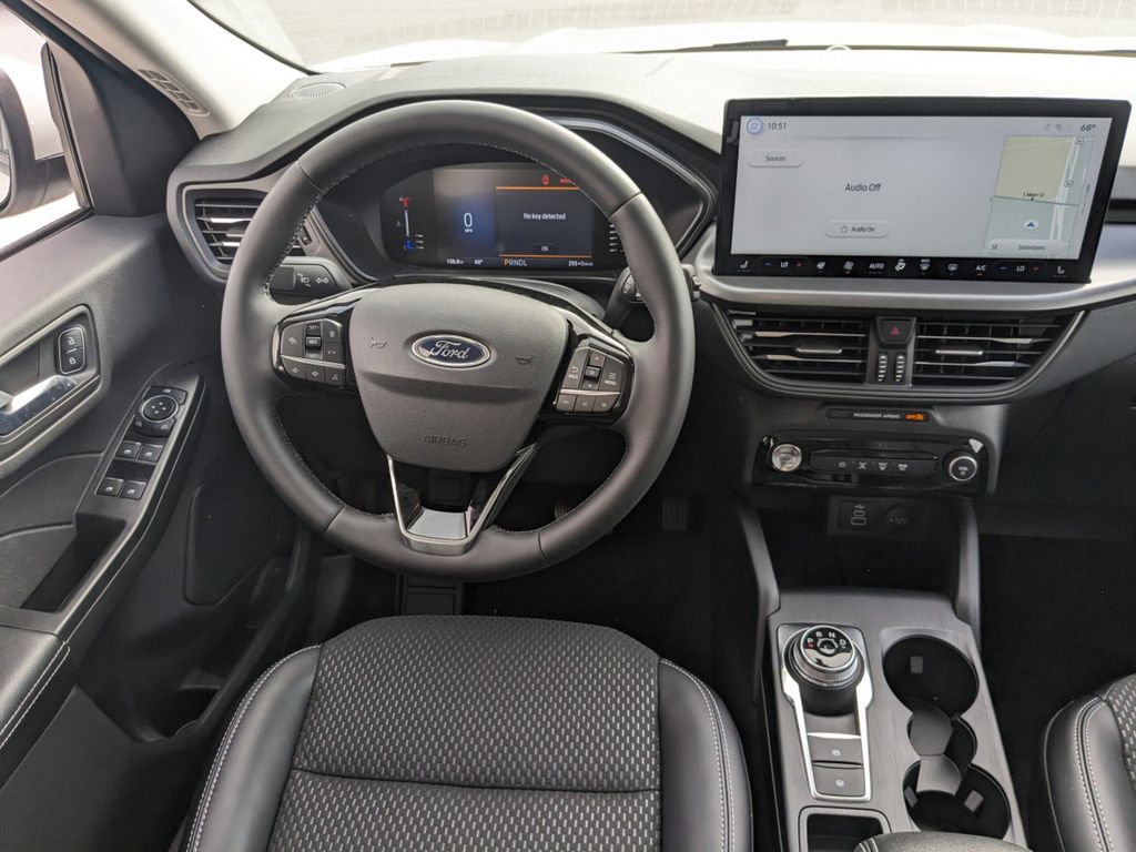 2024 Ford Escape PHEV