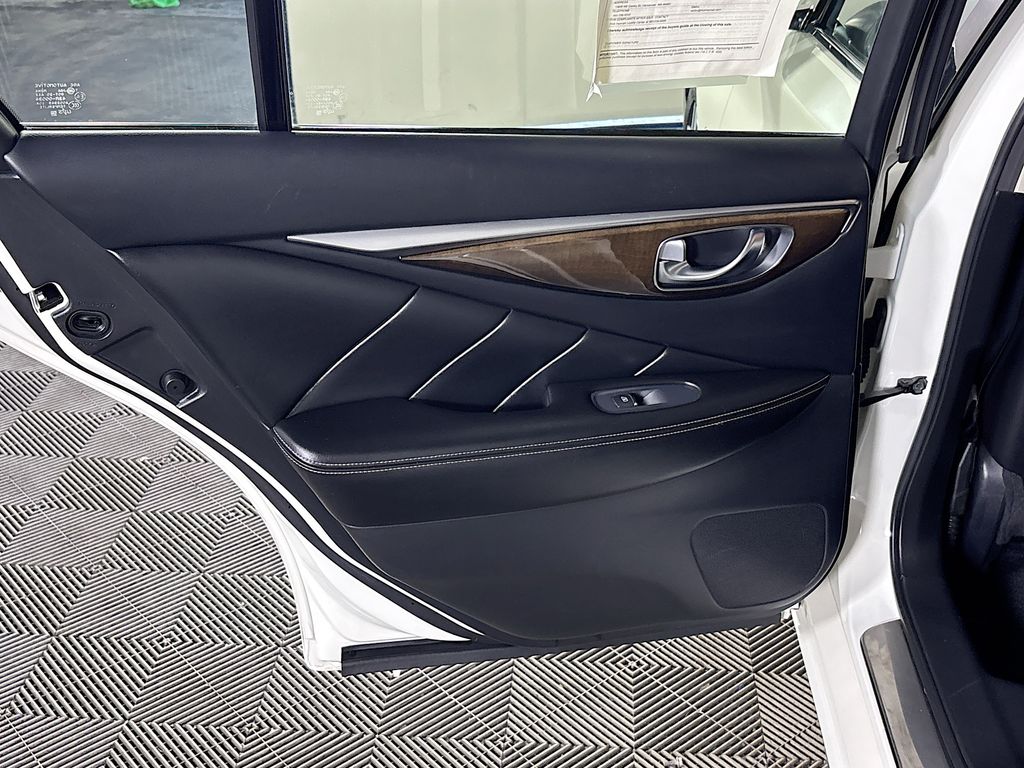 2019 INFINITI Q50 3.0t LUXE