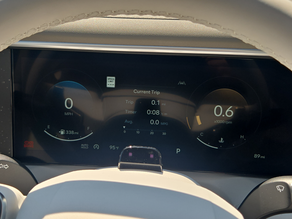 2026 Hyundai Palisade Limited - Photo 13