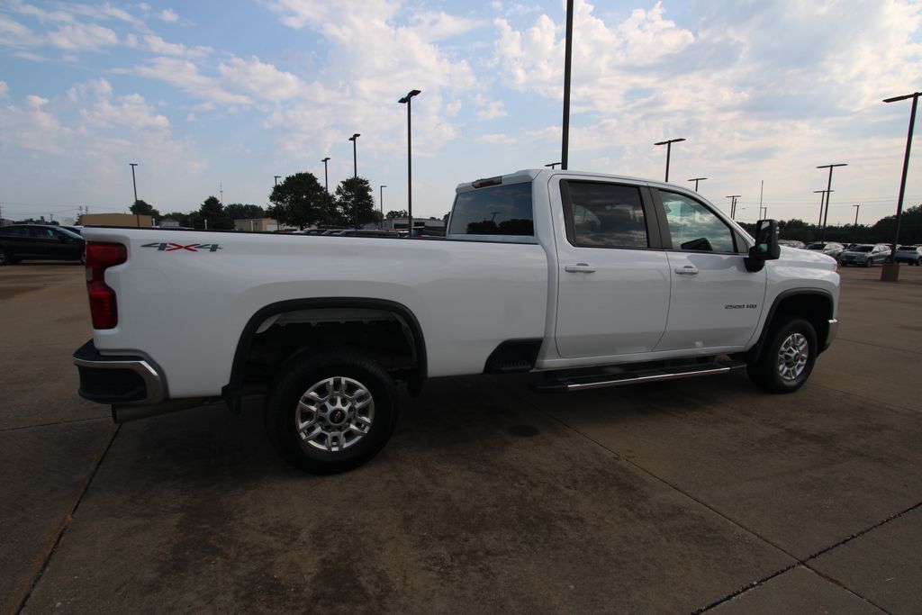 Used 2025 Chevrolet Silverado 2500HD Truck