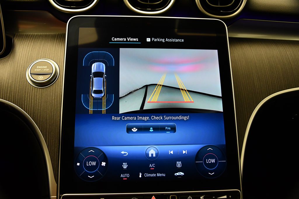 Thumbnail: 2025 Mercedes-Benz C-Class - 28