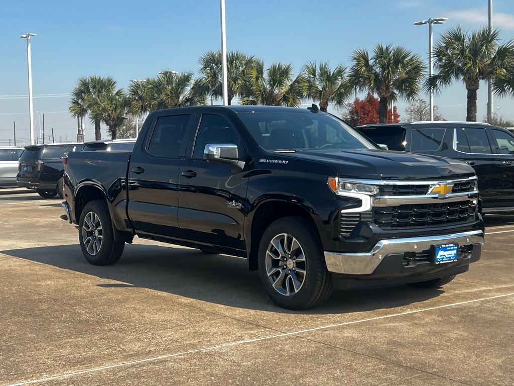 2026 Chevrolet Silverado 1500 LT - 5
