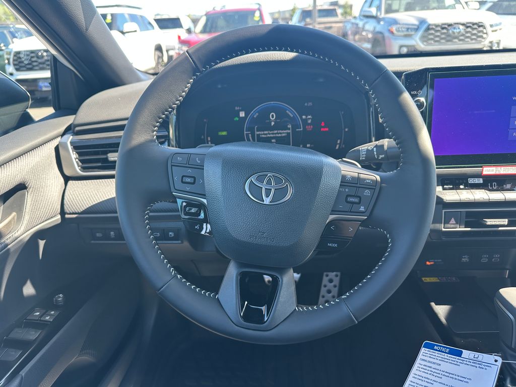 2026 Toyota Camry SE Nightshade