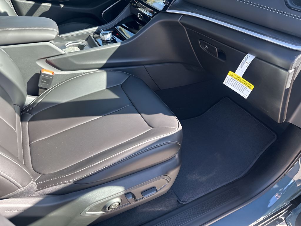 New 2026 Blue Jeep Limited image 16