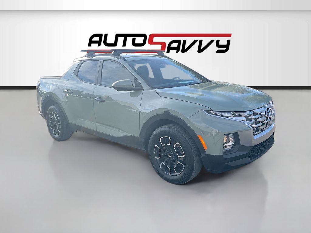 2022 Hyundai Santa Cruz SEL 2.5 AWD's photo