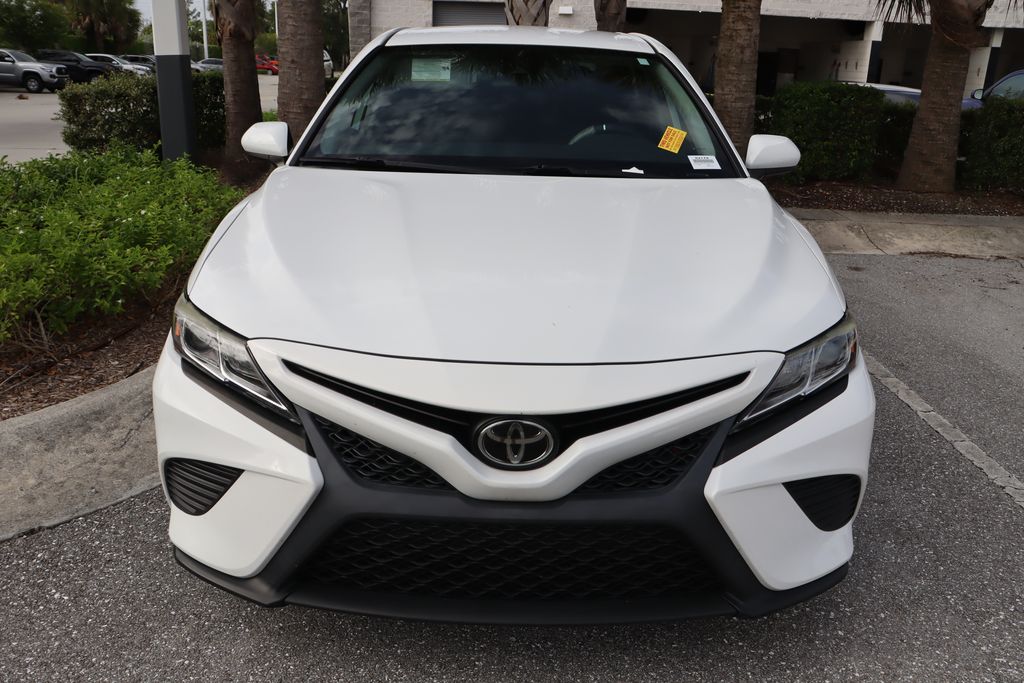 Thumbnail: 2019 Toyota Camry - 5