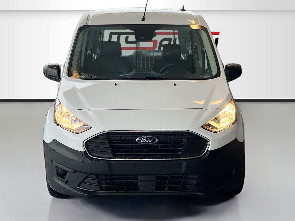2022 Ford Transit Connect XL White at Emmons Autoplex