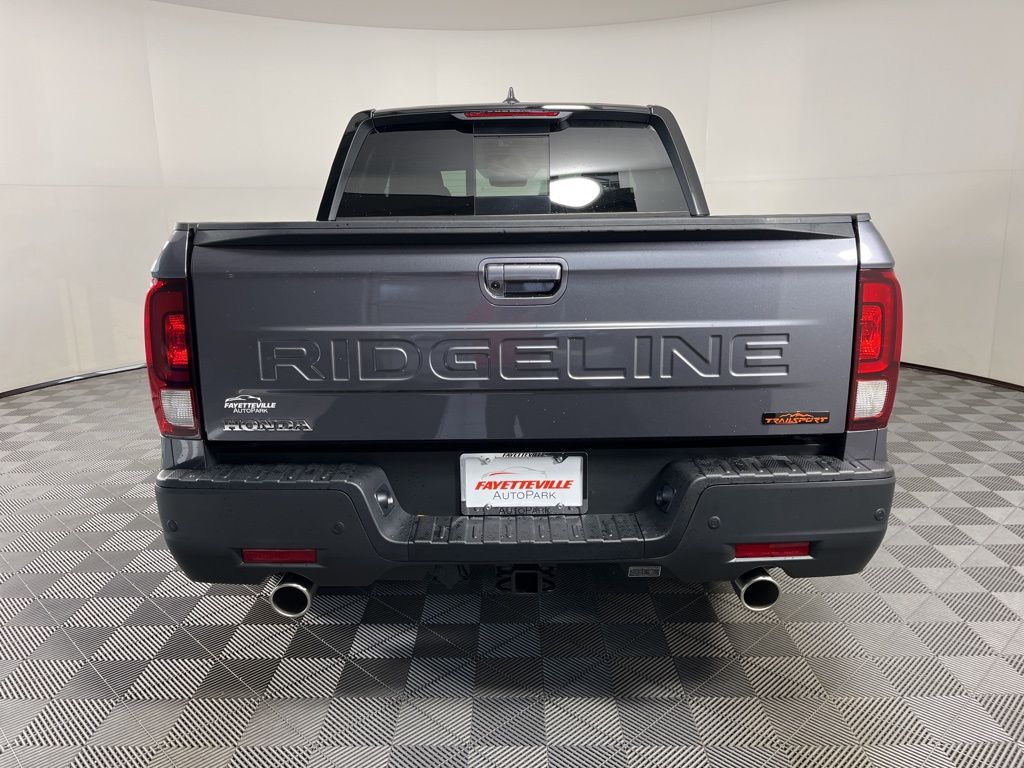 2025 Honda Ridgeline TrailSport 9