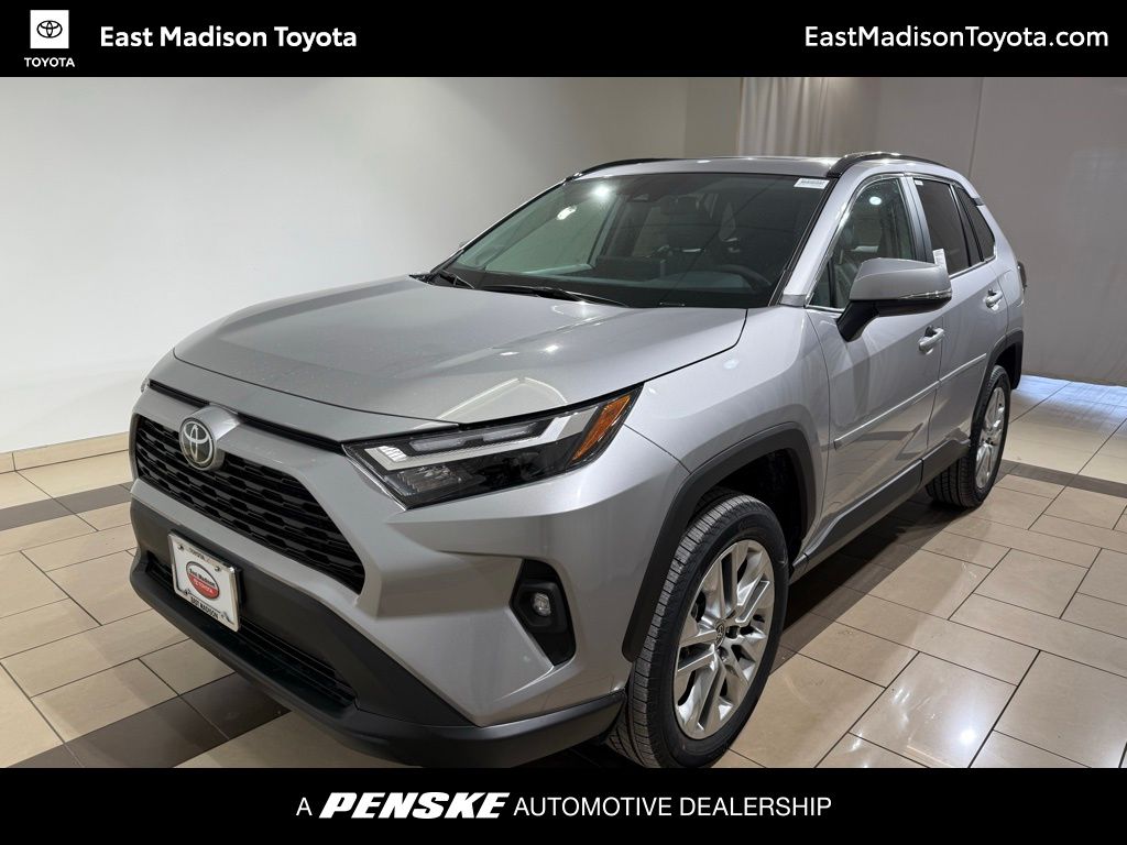 2025 Toyota RAV4 XLE Premium -
                Madison, WI