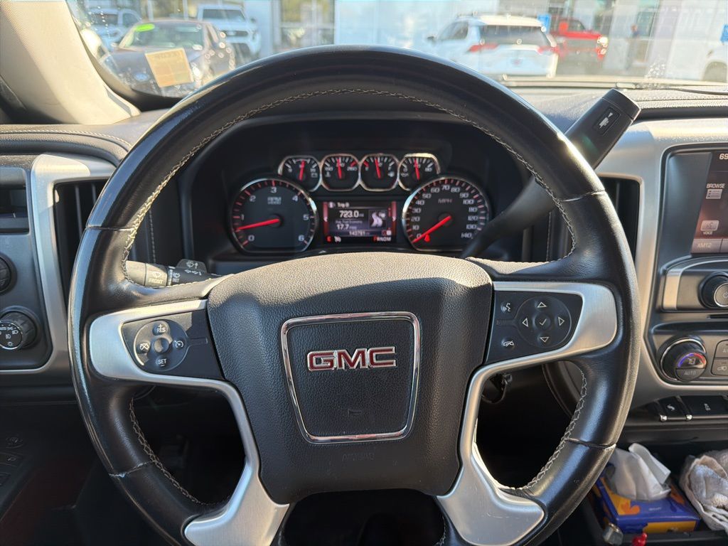 Thumbnail: 2014 GMC Sierra 1500 - 9