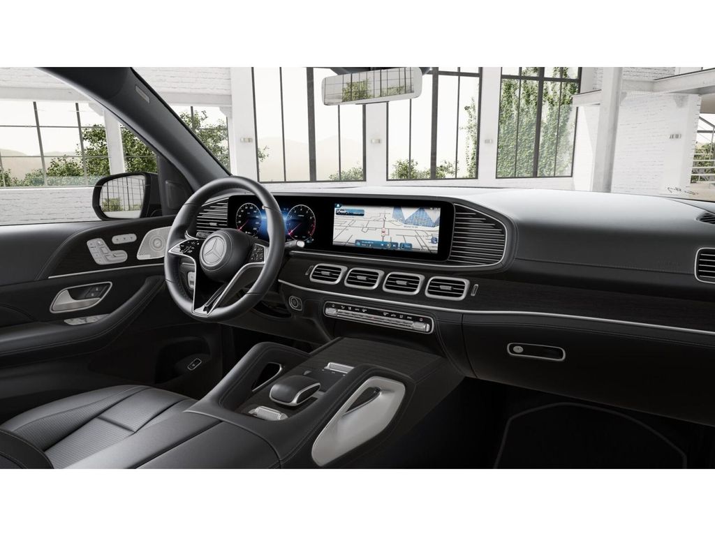 Thumbnail: 2026 Mercedes-Benz GLE - 6