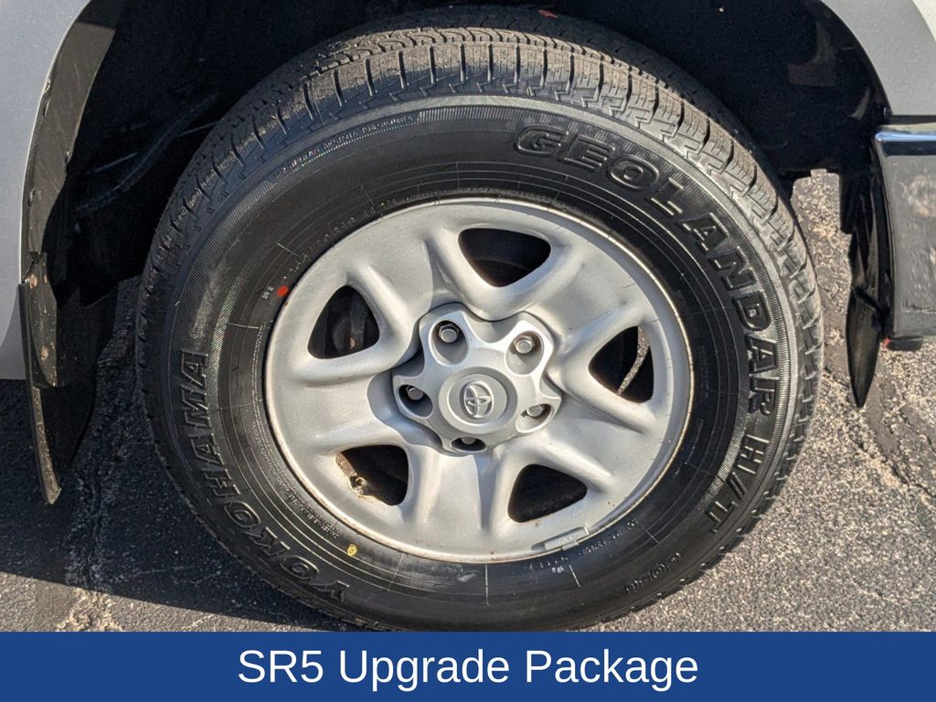 2020 Toyota Tundra SR5