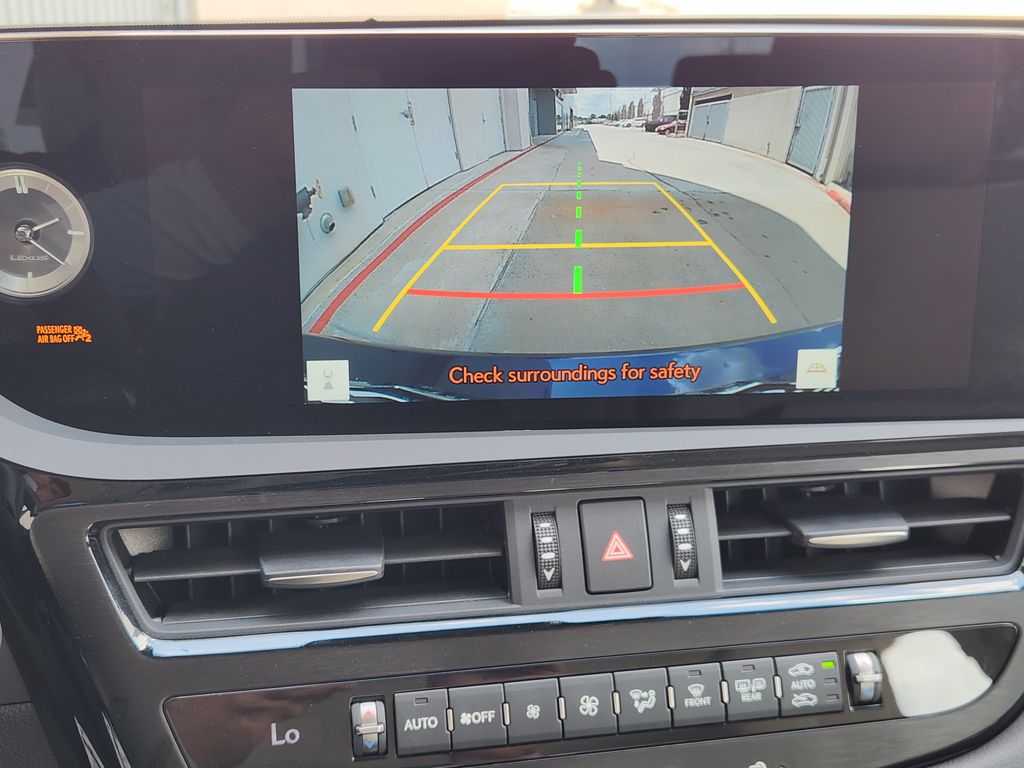 2025 Lexus ES 350  at Westside Lexus
