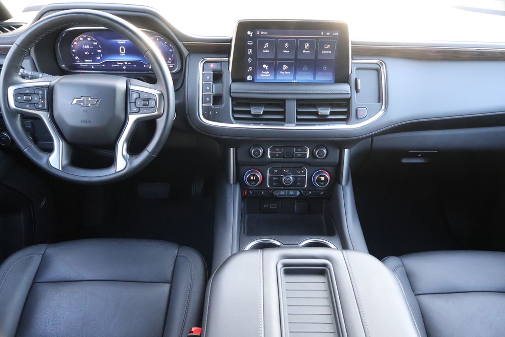 Thumbnail: 2023 Chevrolet Tahoe - 17