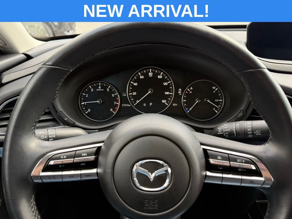 Used 2023 Black Mazda 2.5 S Preferred Package image 40