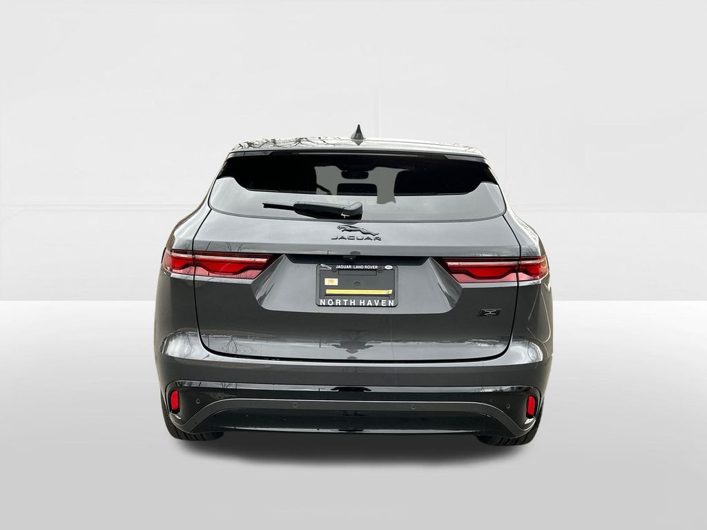 new 2026 Jaguar F-PACE car, priced at $67,263