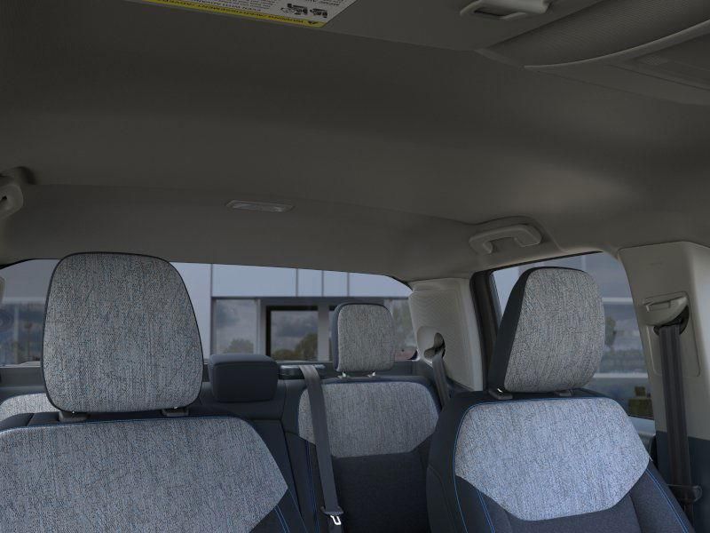 New 2026 Ford Maverick XLT 4D Crew Cab