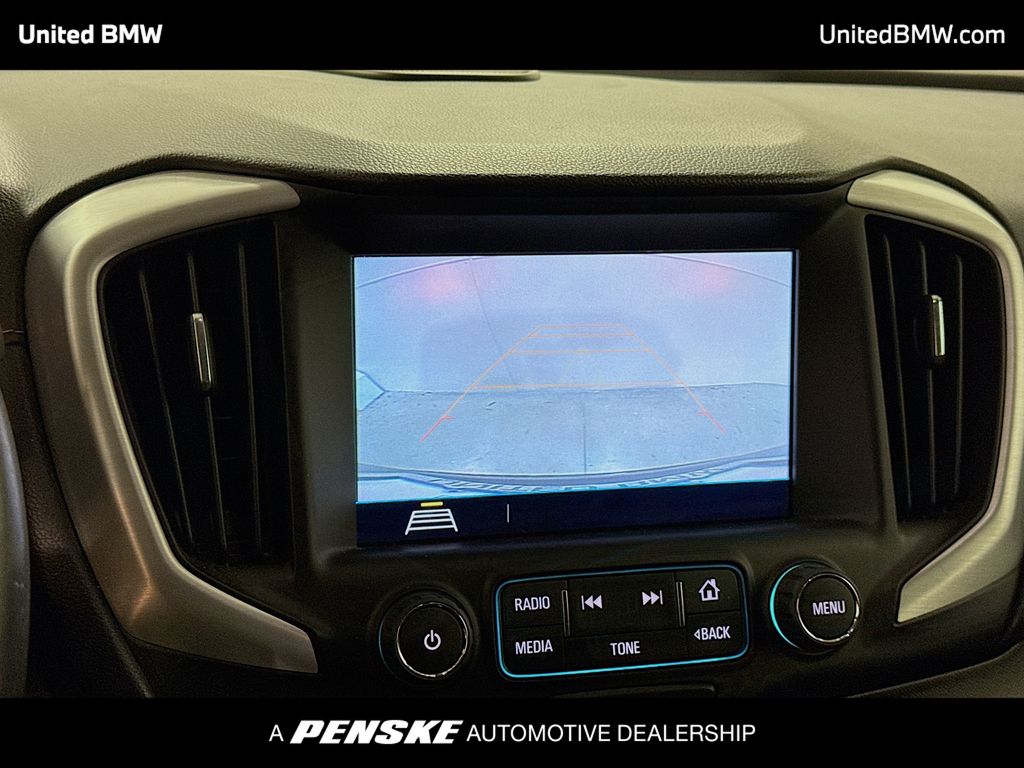 Thumbnail: 2018 GMC Terrain - 9