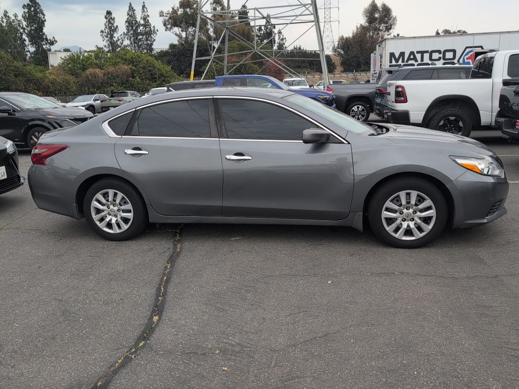 Used 2018 Nissan Altima Sedan