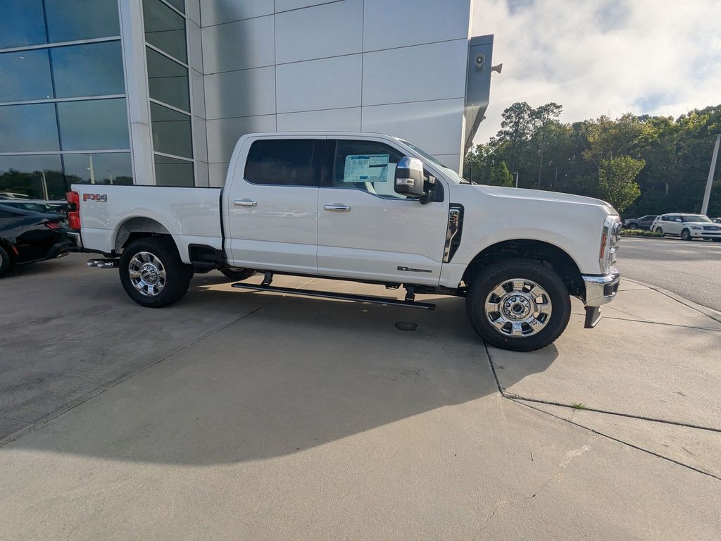 2025 Ford F-250 LARIAT