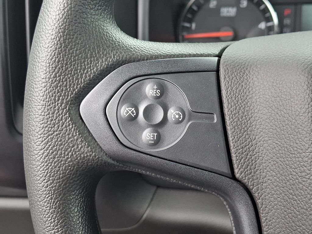 2024 Chevrolet Silverado 4500HD Work Truck Gray at Klick Lewis Buick Chevrolet