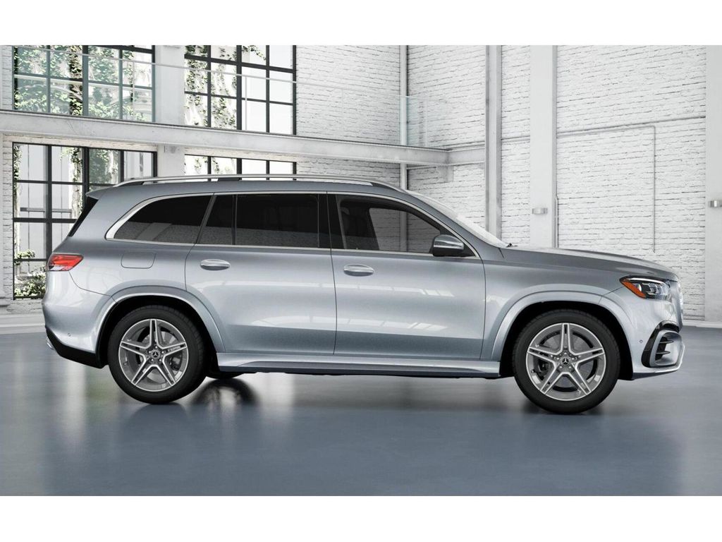 2025 Mercedes-Benz GLS GLS 450 15