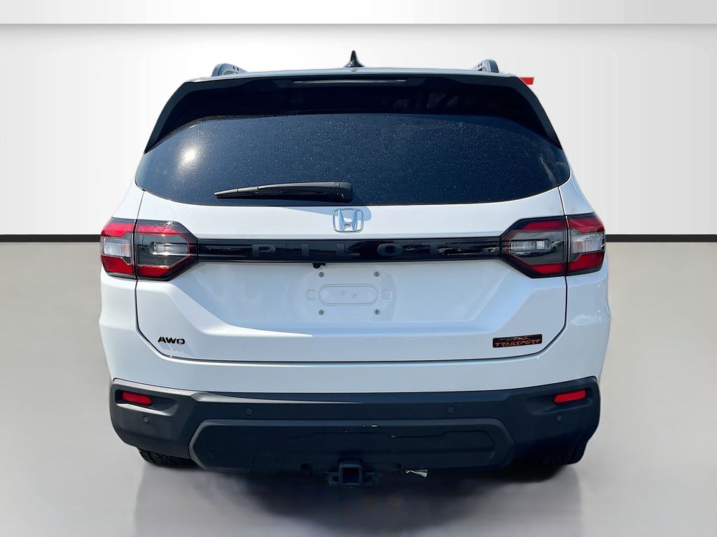 2025 Honda Pilot TrailSport - Photo 6