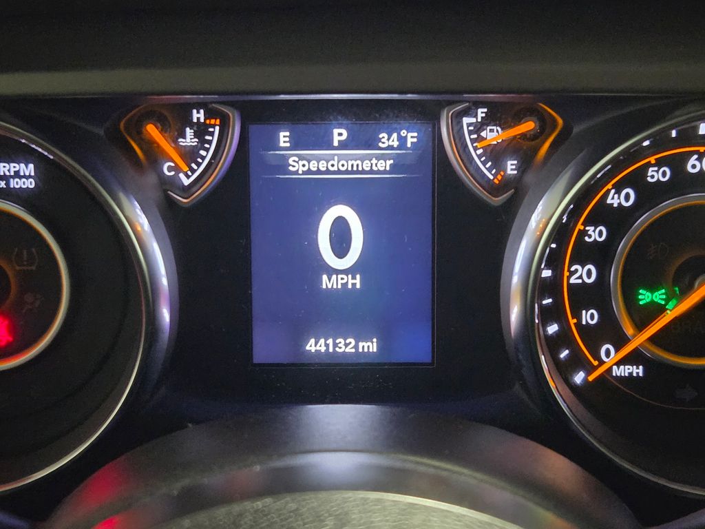 2019 Jeep Wrangler Unlimited Sport S photo