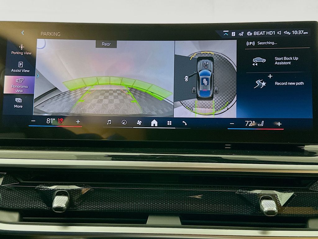 Thumbnail: 2026 BMW X6 - 13