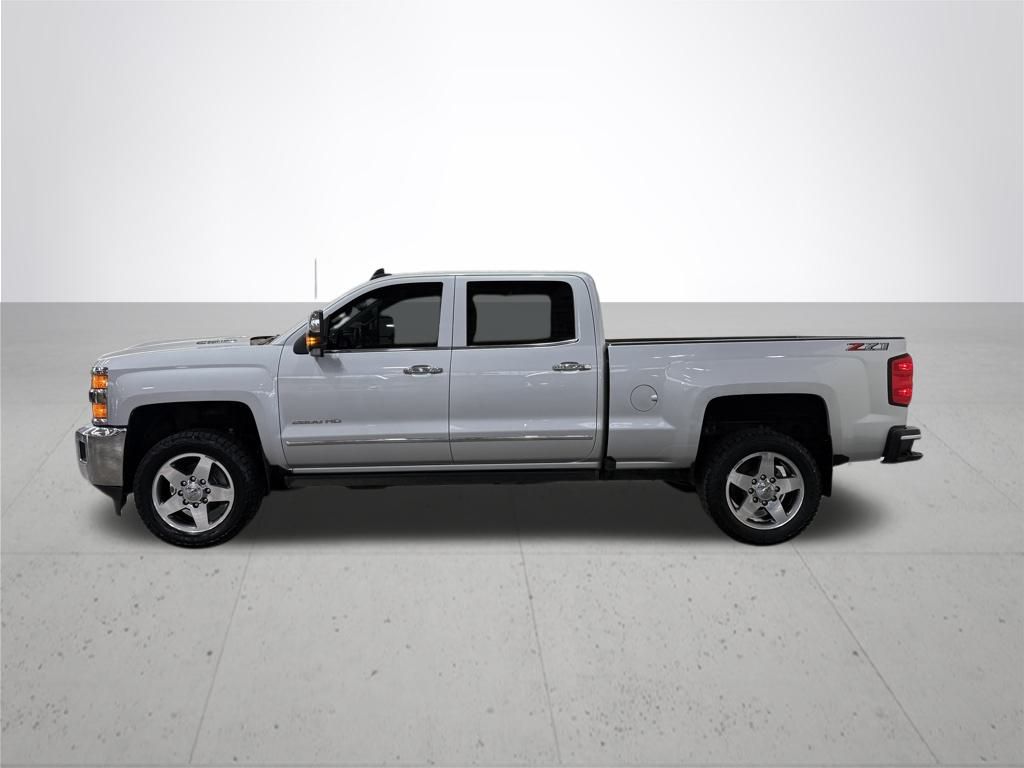 2019 Chevrolet Silverado 2500HD LTZ