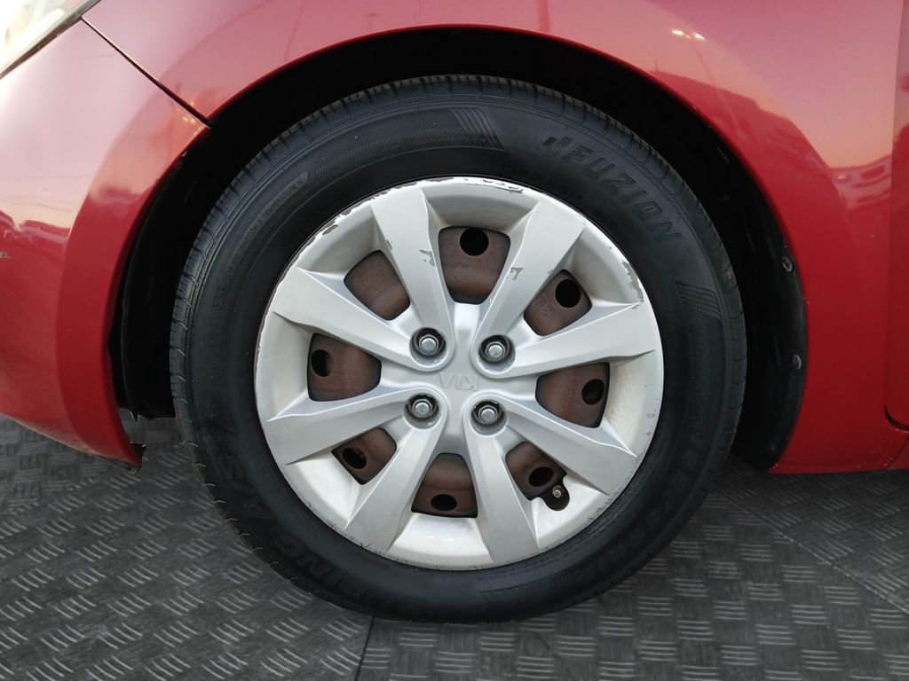 Used Car 2012 Kia Rio5  Lx For Sale Under $10,000 In Austin, Texas