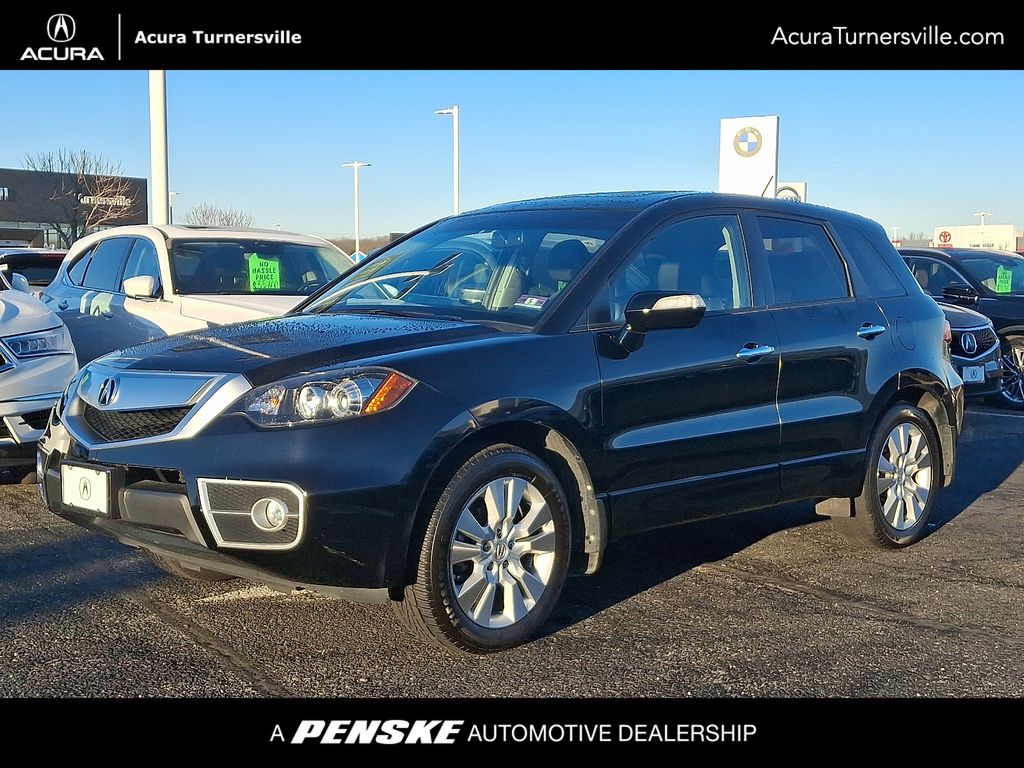 2011 Acura RDX Base -
                  Turnersville, NJ